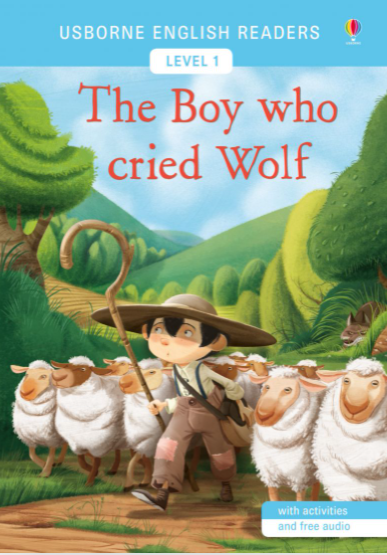 ER1 The Boy the cried Wolf