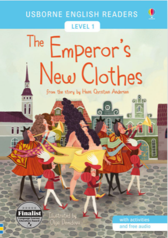 ER1 The Emperor´s new clothes