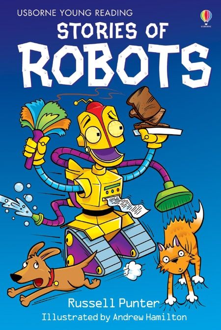 YR1 - Stories of robots