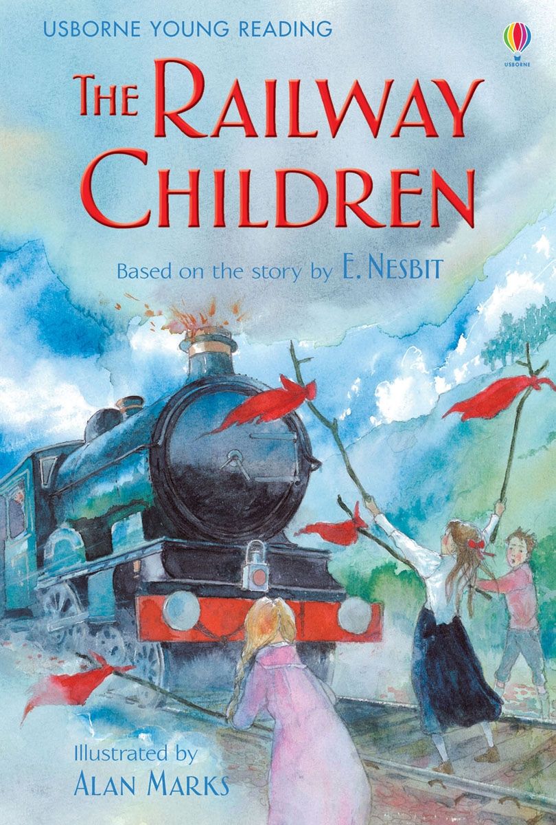 CD YR2 - The Railway children