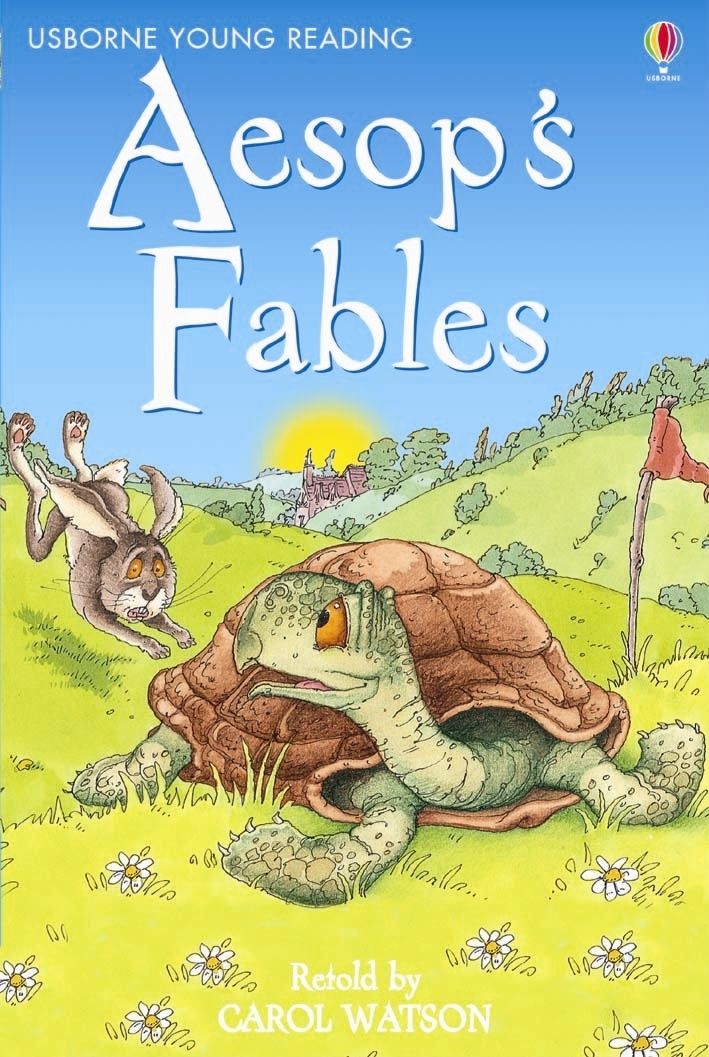 YR2 - Aesop´s Fables