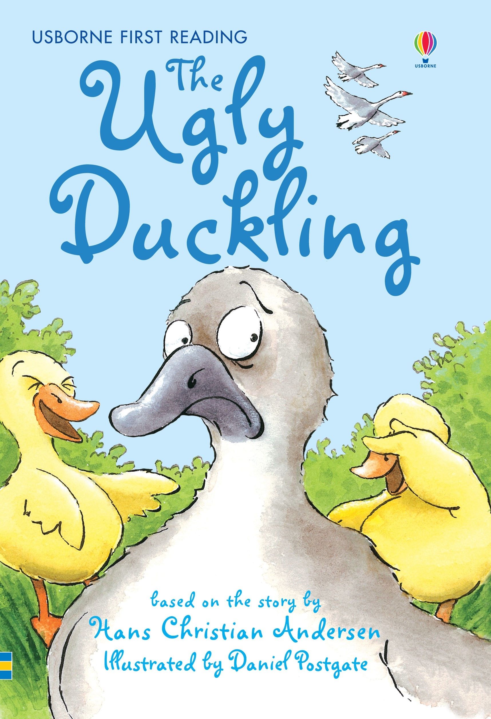 CD FR4 - The Ugly Duckling