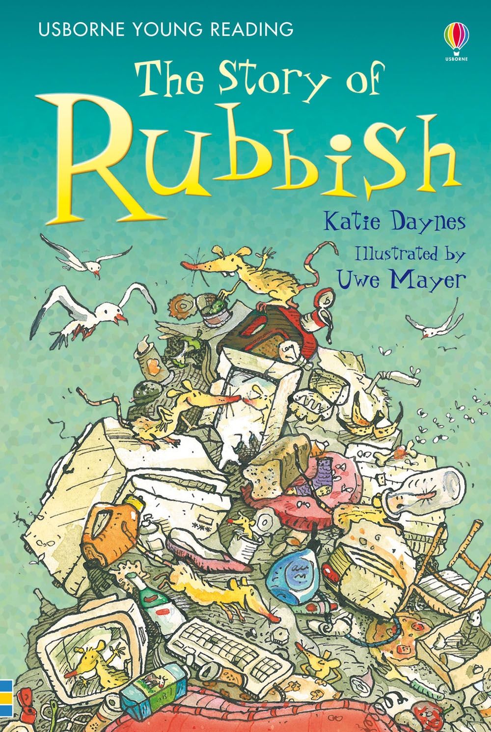 YR2 - Story of Rubbish