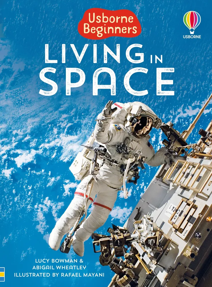 Beginners Living in Space