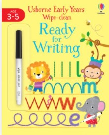 Wipe-clean Ready for writing EY