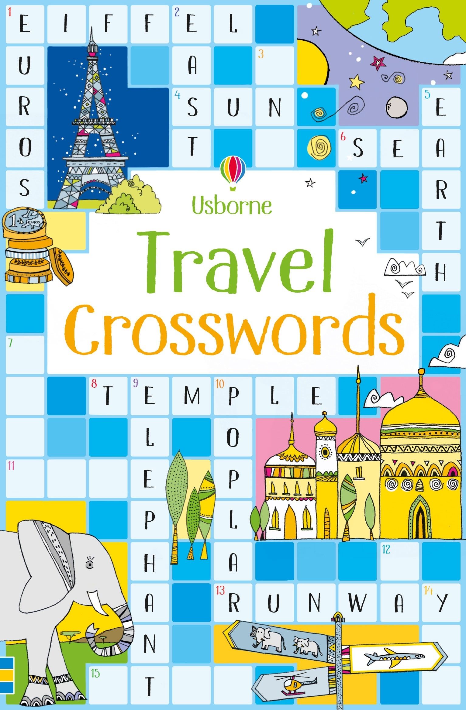 Crosswords Travel