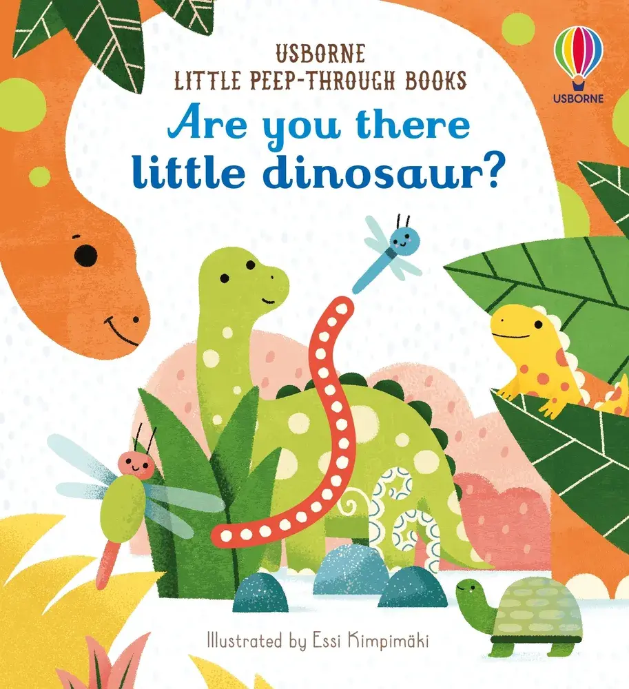 Are you there little dinosaur?