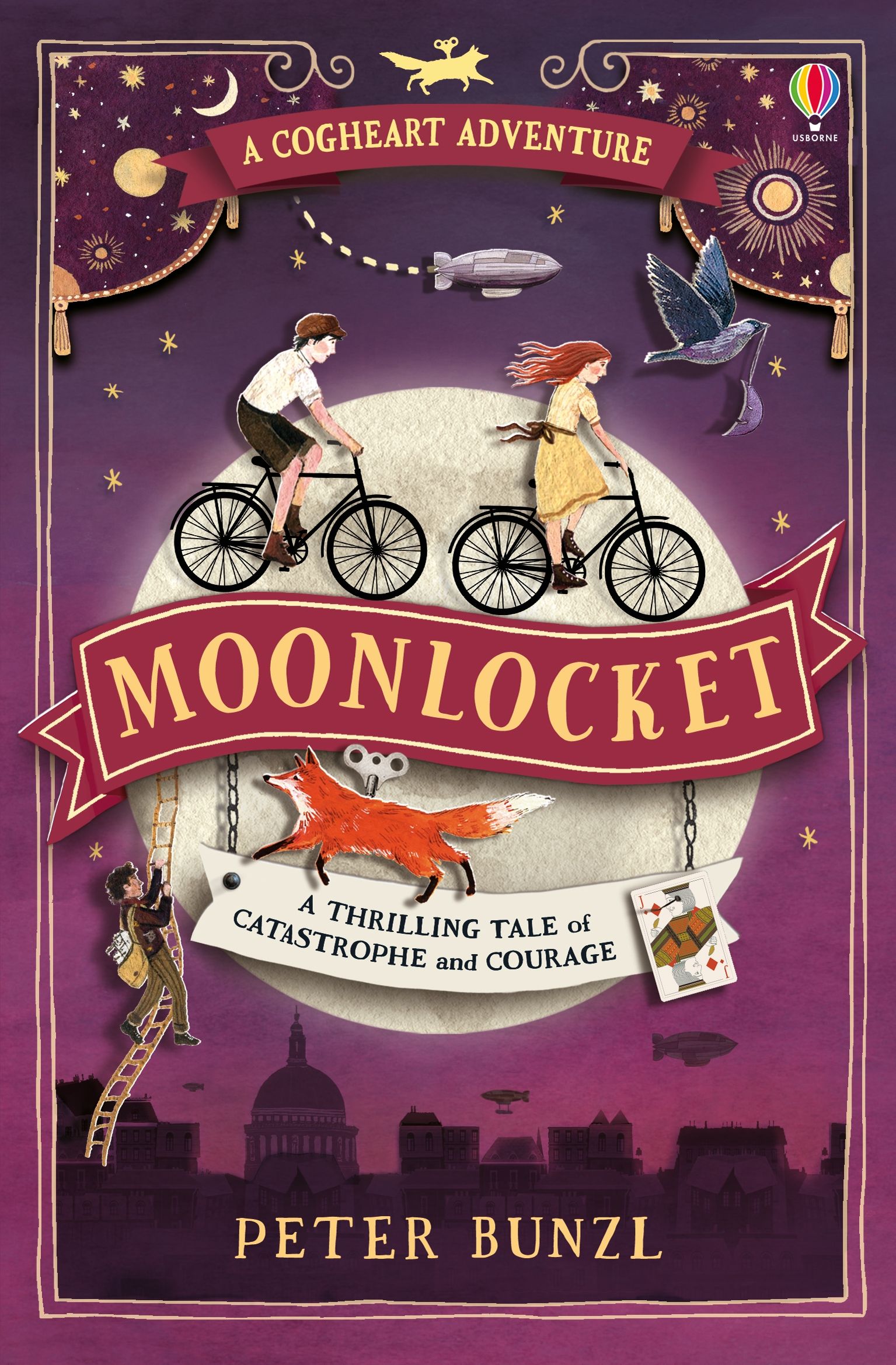 Peter Bunzl - Moonlocket
