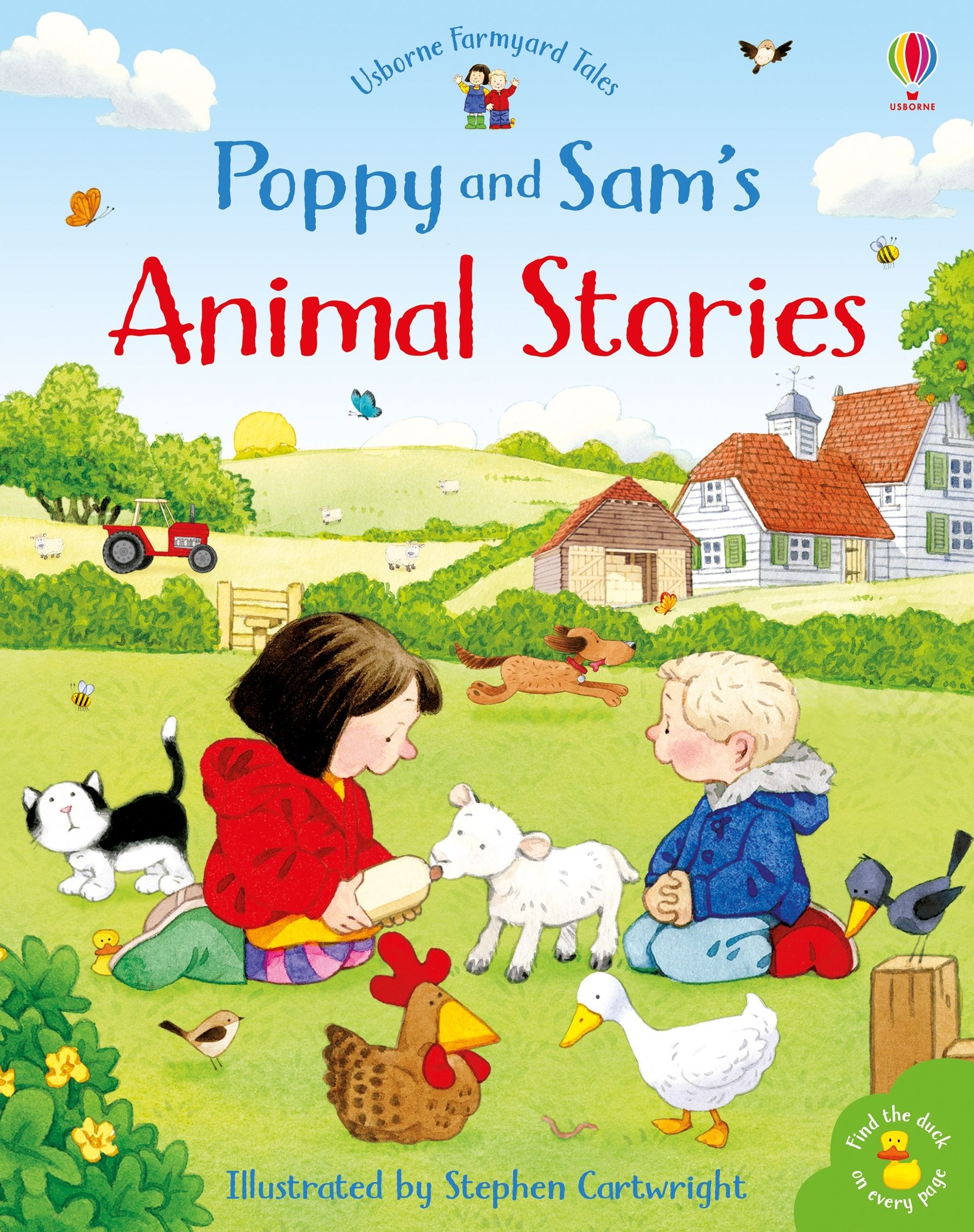 Poppy & Sam Animal Stories