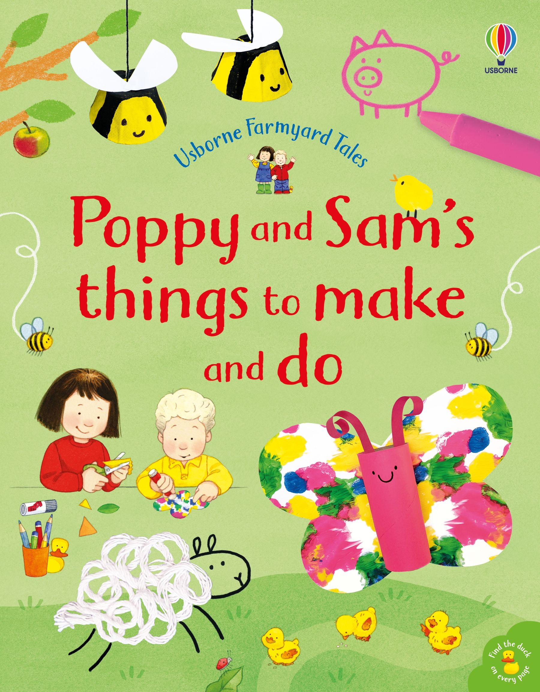 Make & Do - Poppy & Sams Thing to make & do