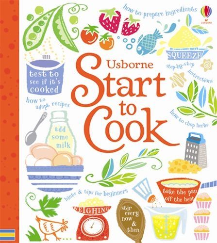 Start to cook