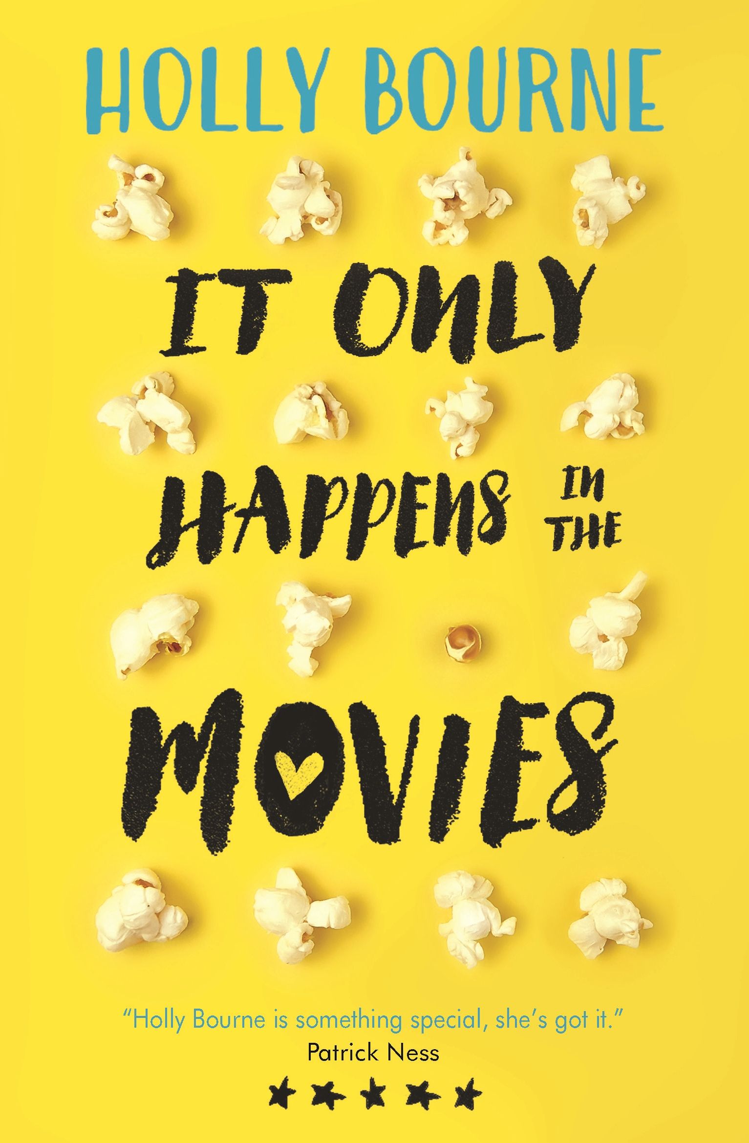 Holly Bourne - It Only Happens In The Movies