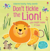 Don´t tickle the Lion