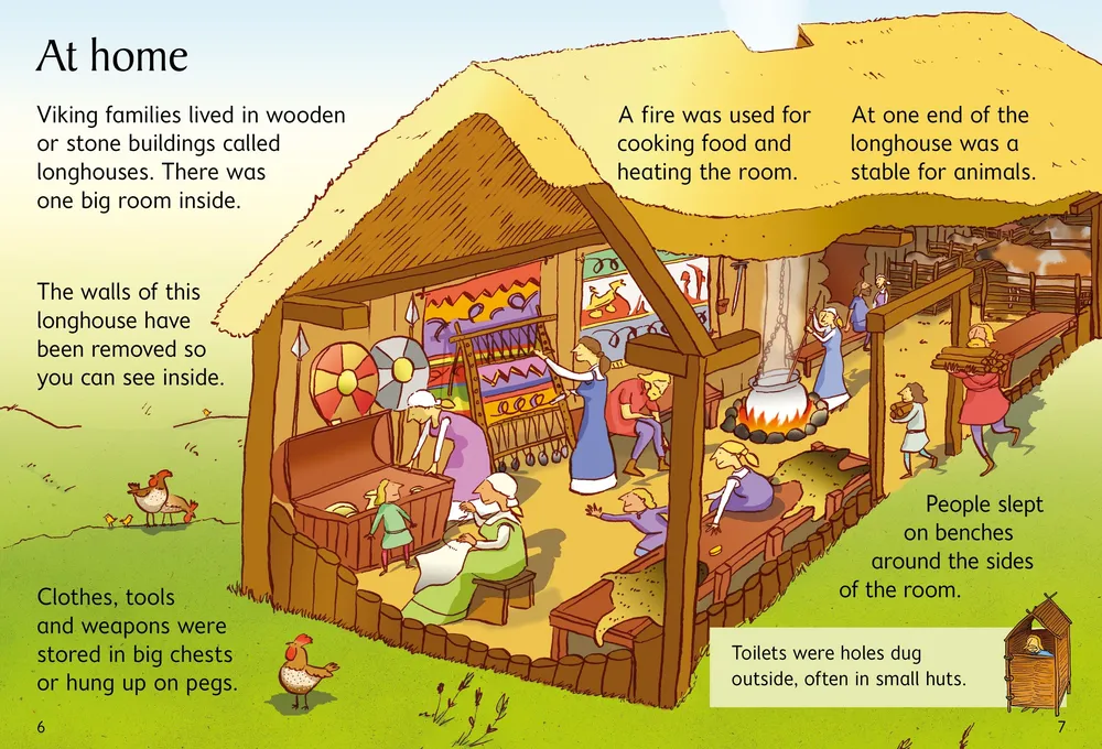 Beginners Vikings
