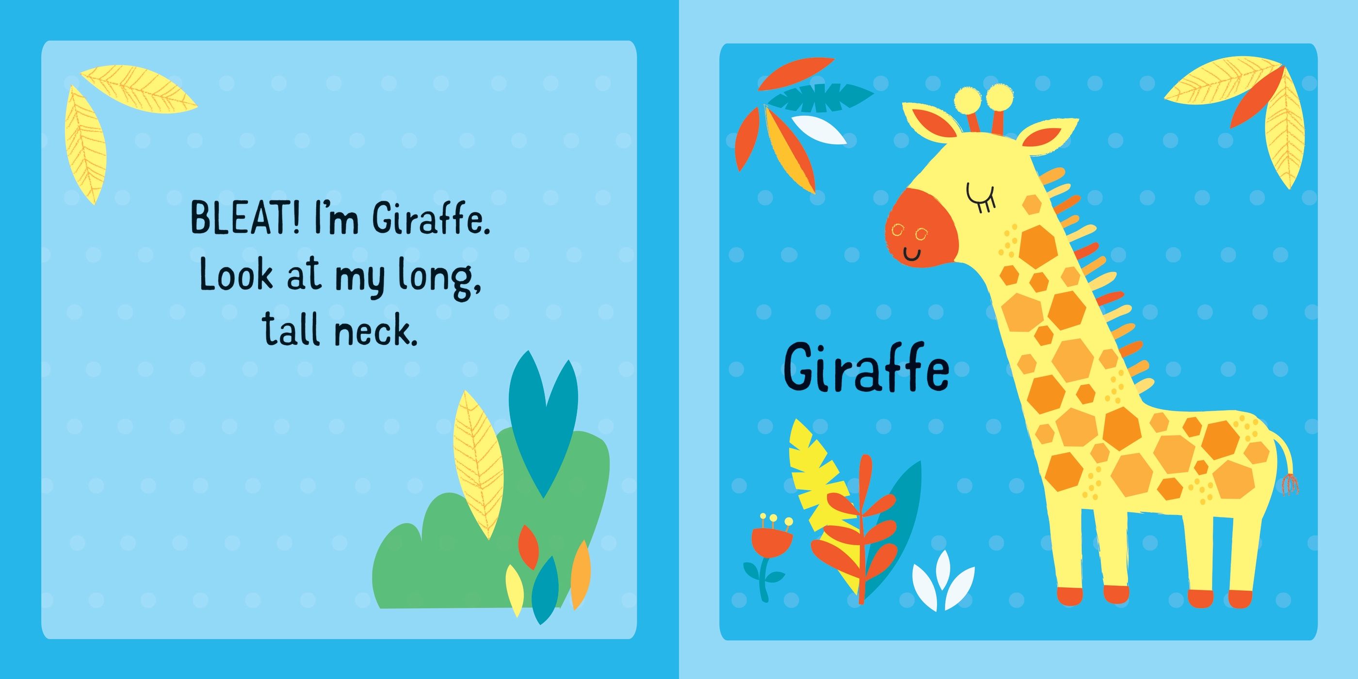 First jigsaw Animals