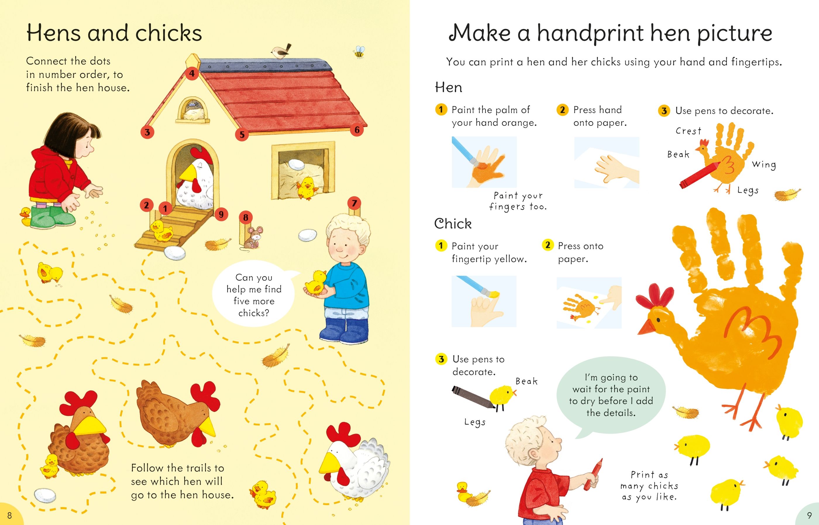 Make & Do - Poppy & Sams Thing to make & do
