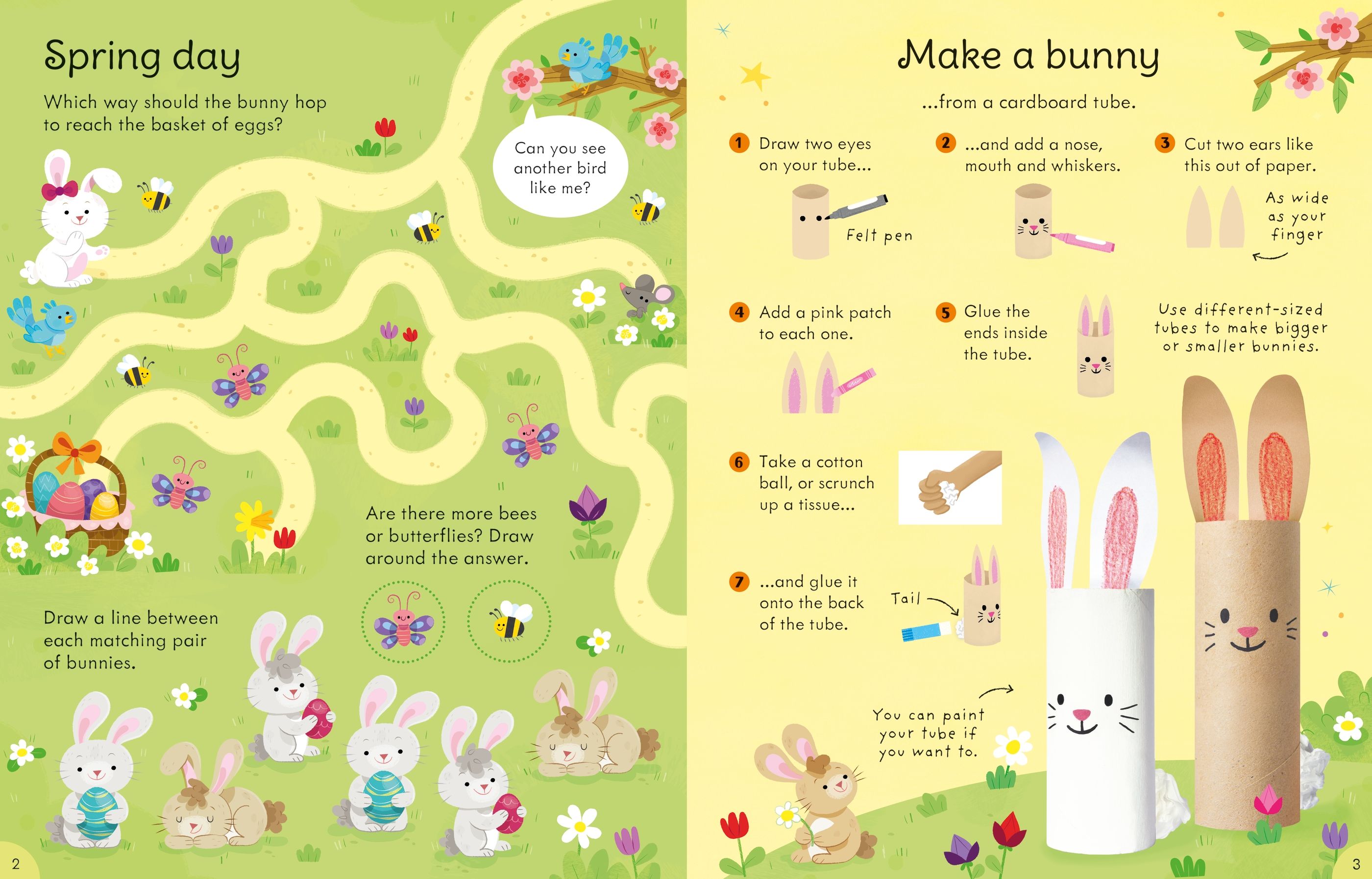 Make & do - Easter Thing to make & do