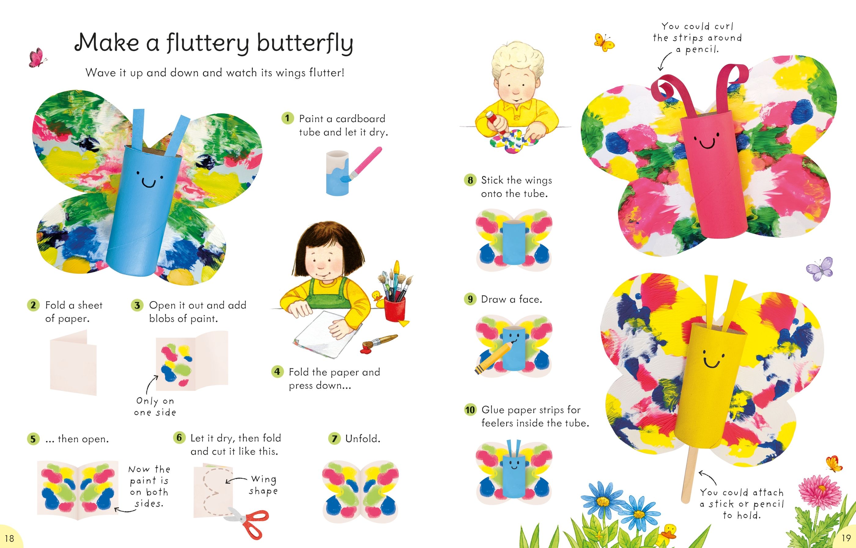 Make & Do - Poppy & Sams Thing to make & do