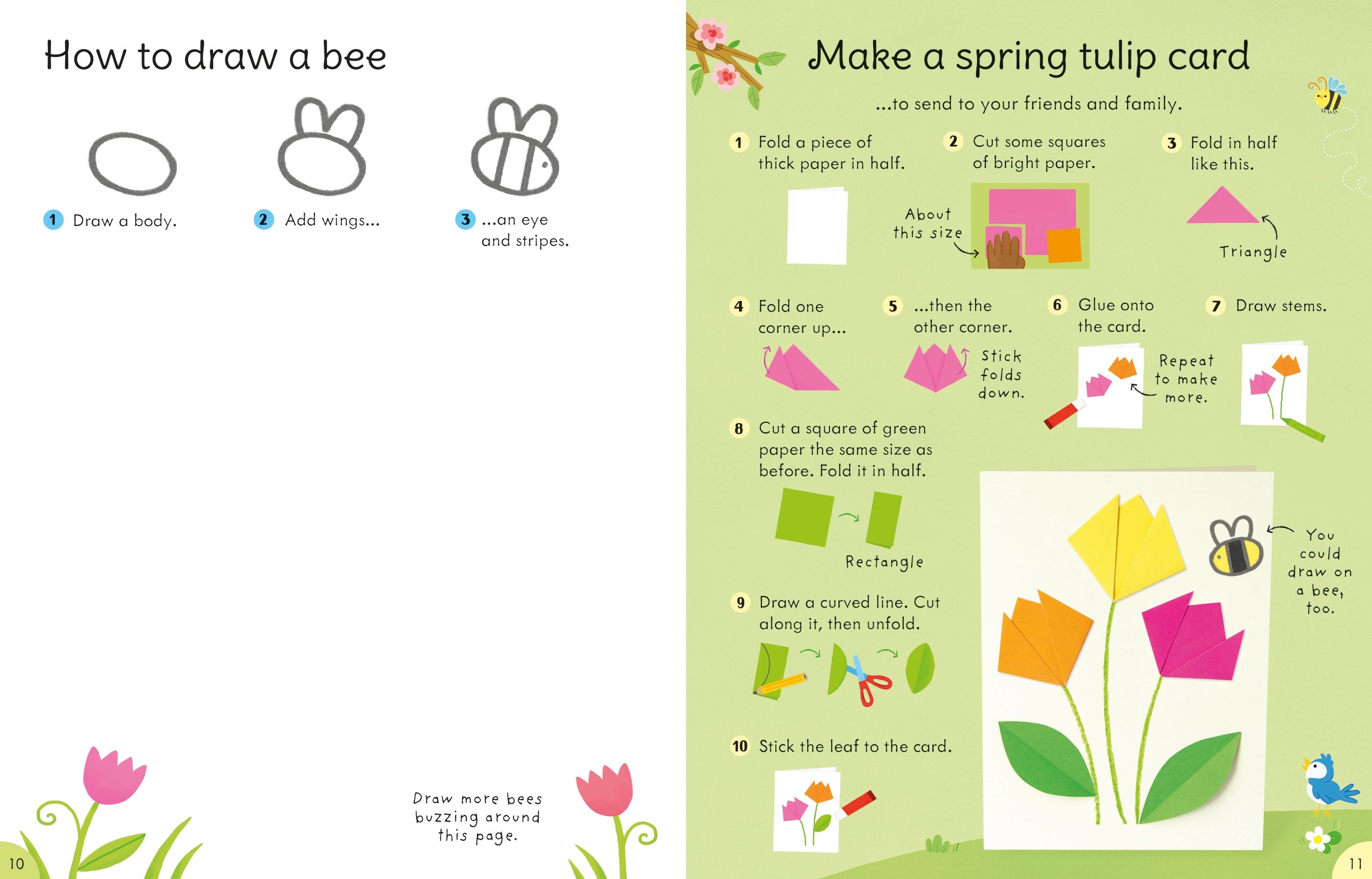 Make & do - Easter Thing to make & do