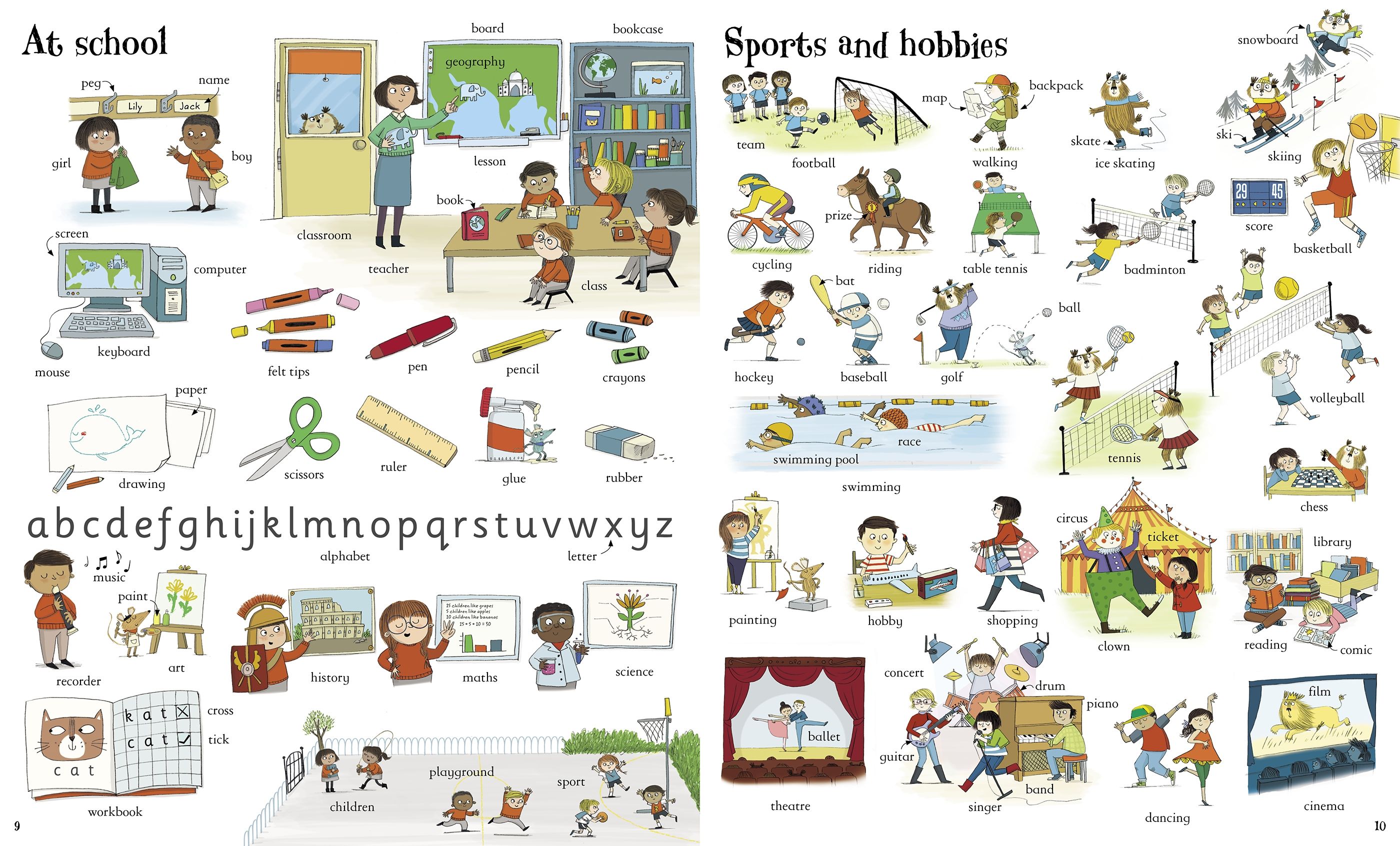 Big book of English Words