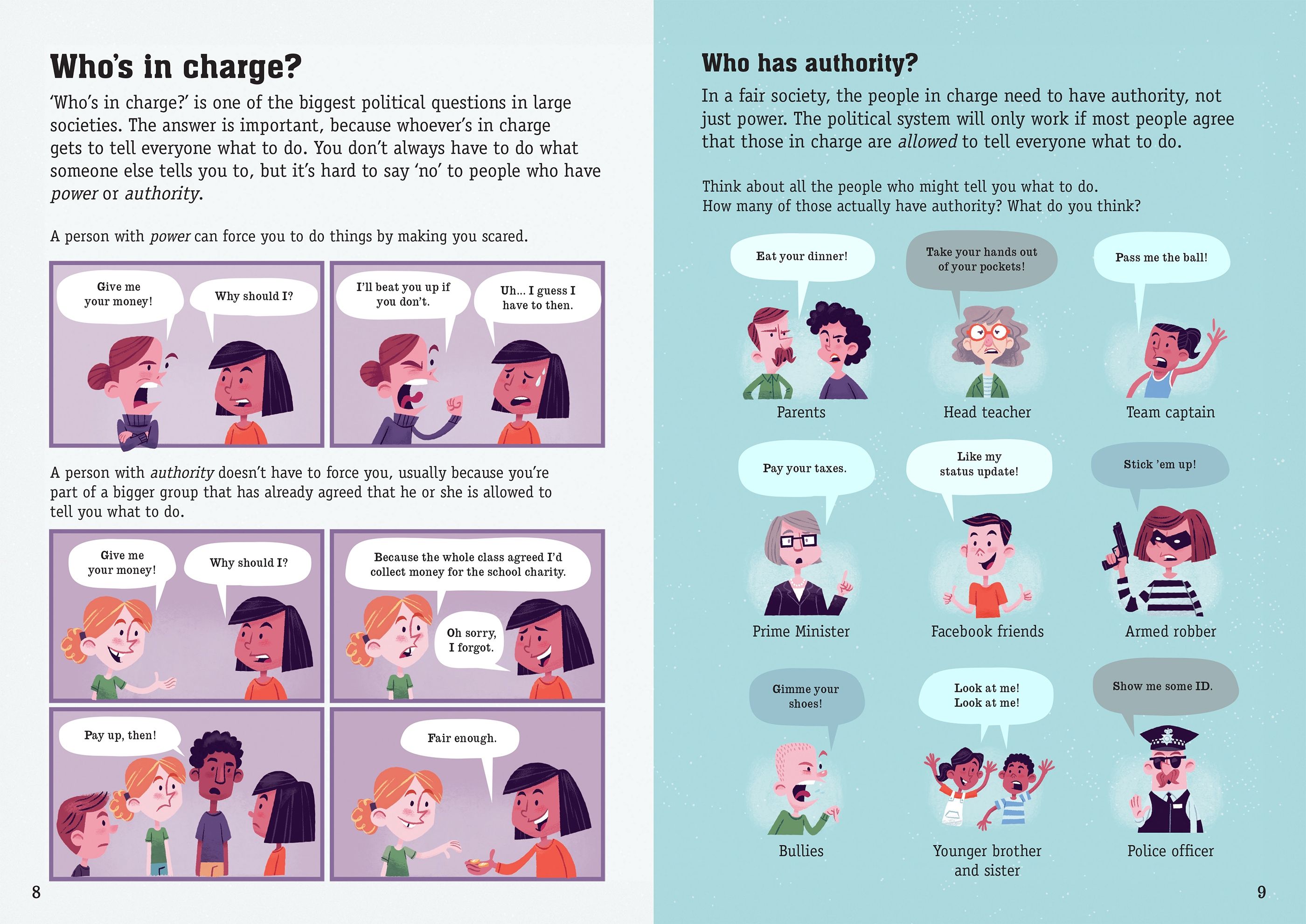 Politics for beginners