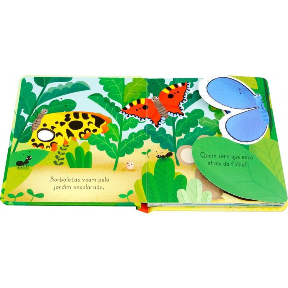 Library - Peep inside slipcase 6x