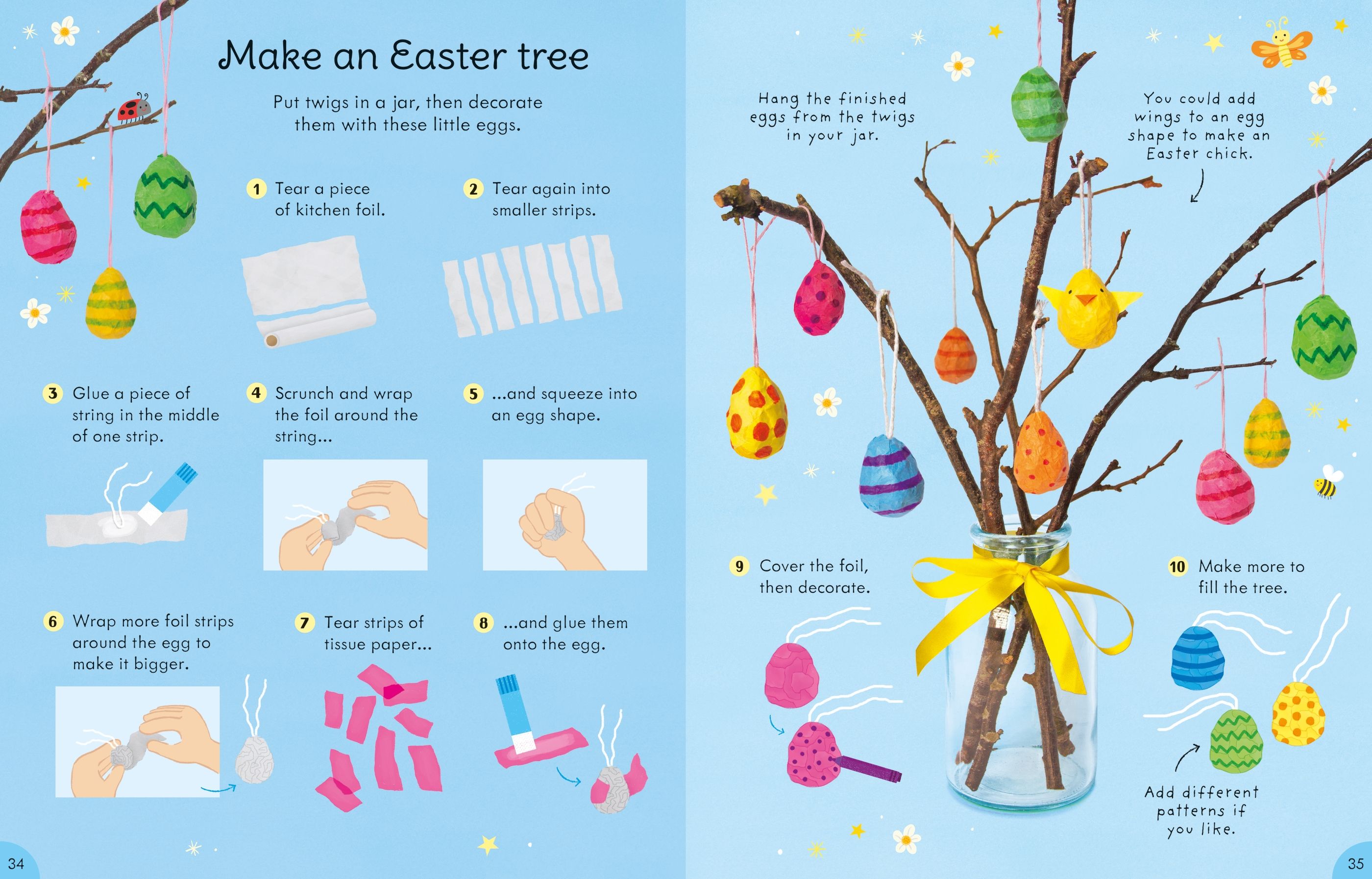 Make & do - Easter Thing to make & do