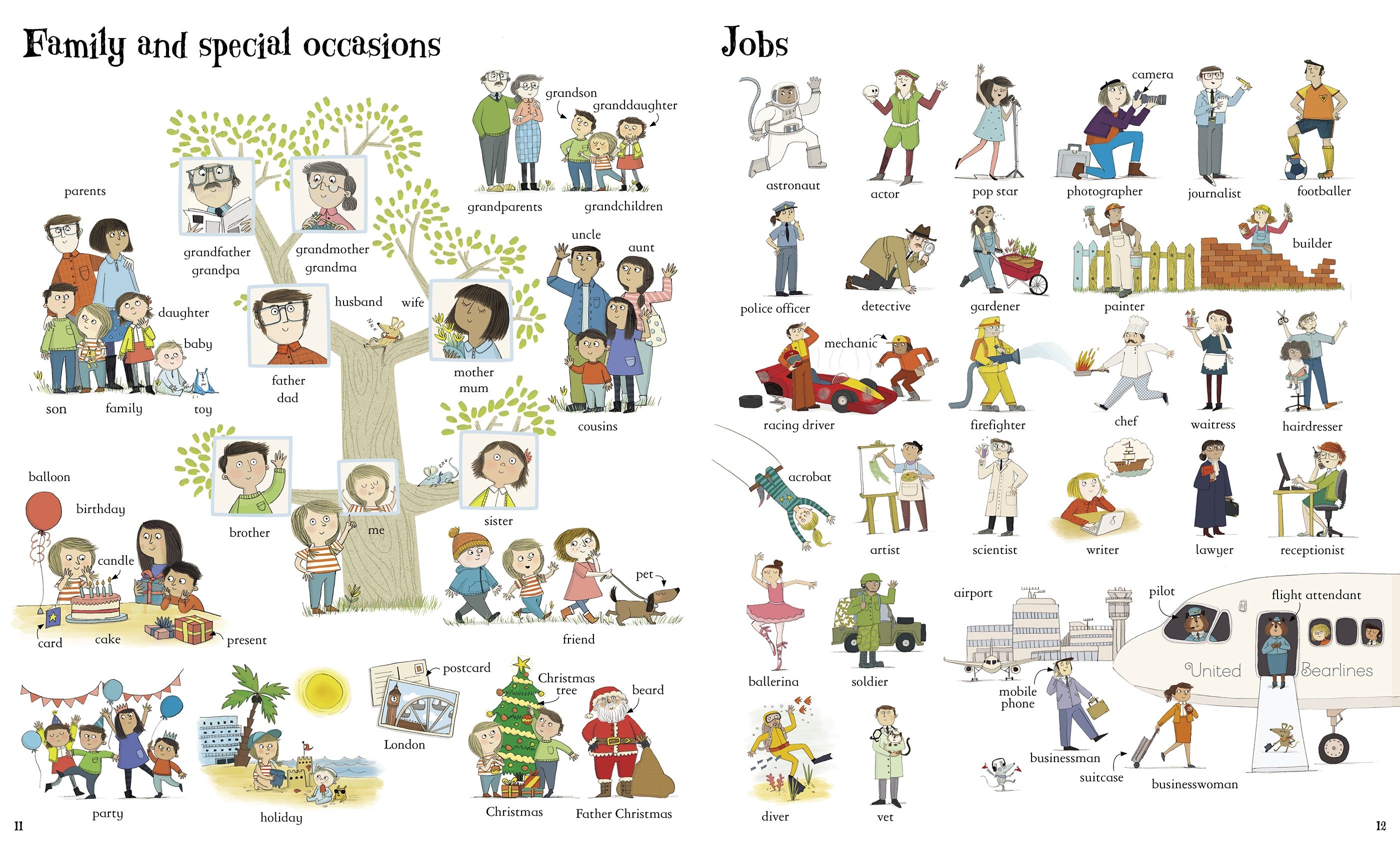 Big book of English Words