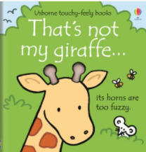 That´s not my giraffe