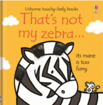 That´s not my zebra