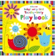 Baby very first Touchy feely playbooks