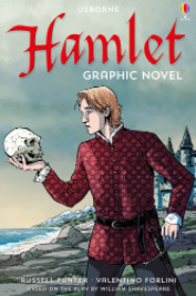 Graphic novel Hamlet
