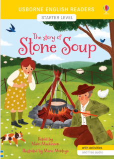 ERS - The story of stone soup