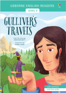 ER2 - The Gulliver´ s travels