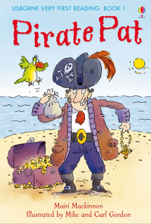 VFR - Pirate Pat