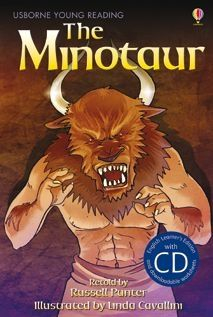 CD YR1 - The Minotaur