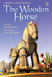 YR1 - The Wooden horse