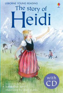 CD YR2 - Story of Heidi