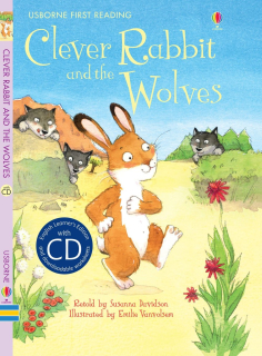 CD FR2 - Clever Rabbit and the Wolves
