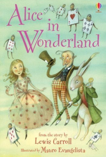 CD YR2 - Alice in Wonderland