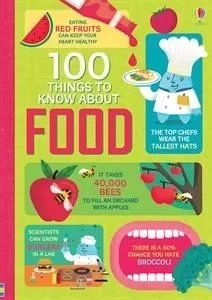100 things to know about Food - SLEVA