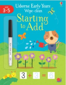 Wipe-clean Starting to add EY