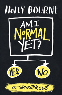 Holly Bourne - Am I Normal Yet?