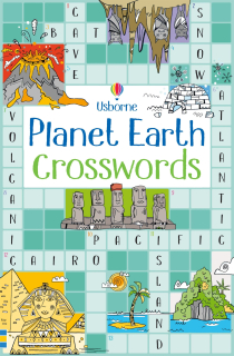 Crosswords planet earth
