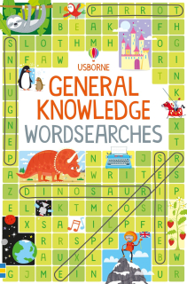 Wordsearches General Knowledge