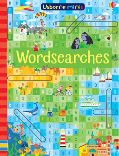 Minis wordsearches