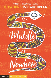 Geraldine McCaughean - The middle of nowhere