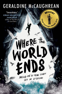 Geraldine McCaugrean - Where the worlds ends