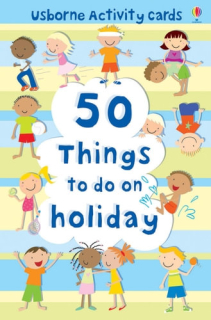 50 things to do on holiday