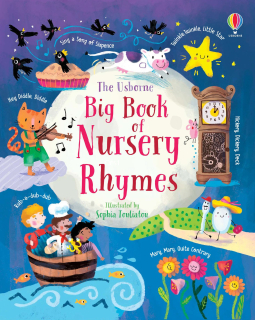 Big book of Nursey Rhymes